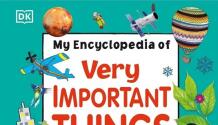 My Encyclopedia of Very Important Things- For Little Learners Who Want to Know Everything Medium 12926419 