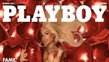 Playboy Norway – October 2025