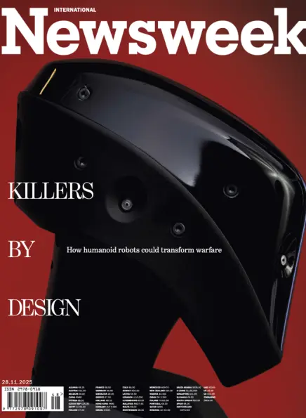 Newsweek International 28 November 2025
