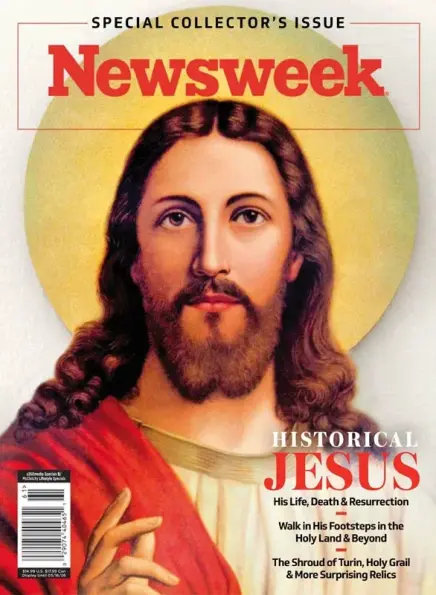 newsweek-special-collectors-issue-historical-jesus-2025 5172434