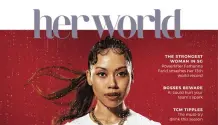 Her World Singapore - January 2026 5172432