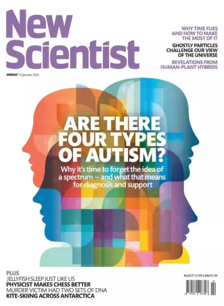 New Scientist International Edition - 10 January 2026 5172433