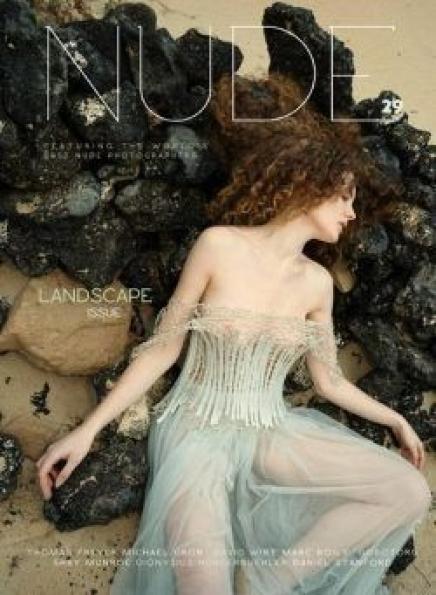 nude magazine issue 29 landscape issue april 2022 