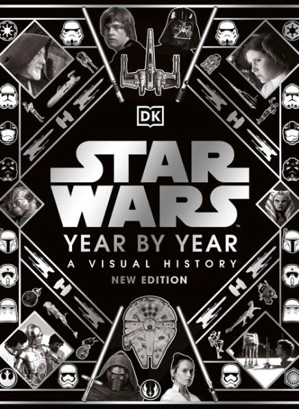 Star Wars Year by Year A Visual History 39257502 