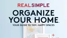 Real Simple - Organize Your Home 2026 5172437