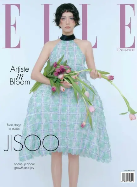 Elle Singapore - January 2026 5172421