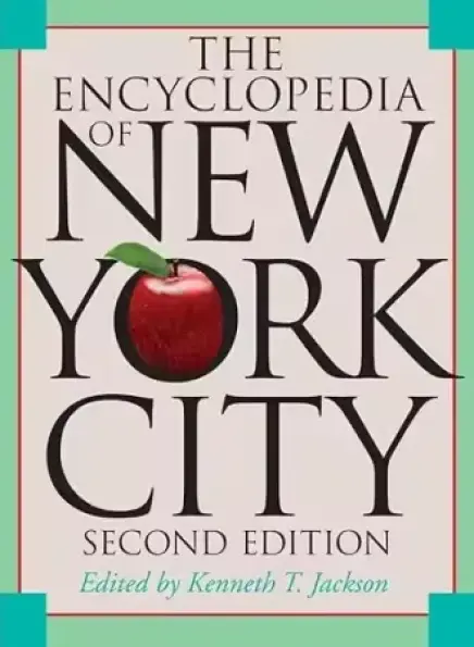 The Encyclopedia of New York City 12926427 
