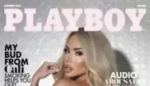 playboy finland february 2024 