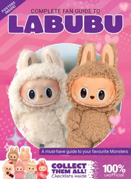 Complete Fan Guide to Labubu 2025 5172416