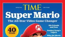 TIME Special Edition Super Mario 2025 67548218
