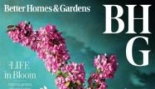 Better Homes and Gardens USA April 2025 