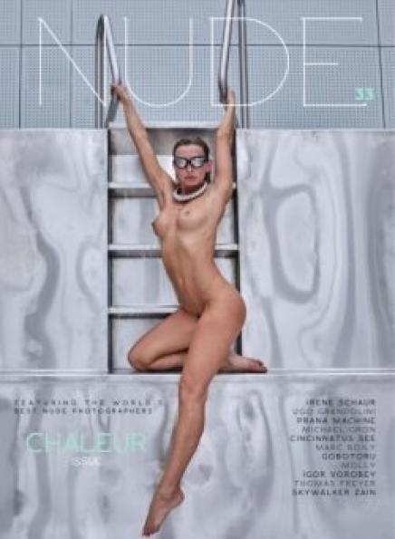 nude magazine issue 33 chaleur issue october 2022 