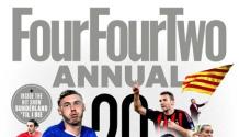 FourFourTwo Annual - 8th Edition, 2025 8675429