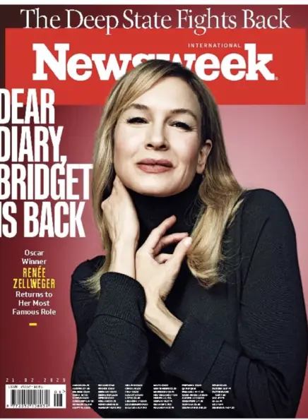 Newsweek International - 21 February , 2025 