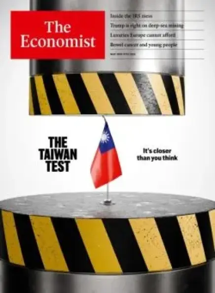 The Economist may 3 2025 101345