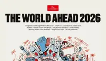 The Economist - The World Ahead 2026 5172444
