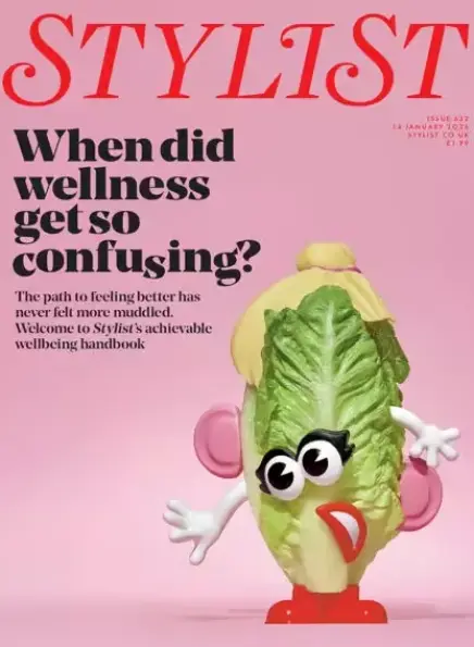 Stylist UK - Issue 632, 14 January 2026 1597280100