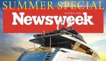 Newsweek International - 6 June , 2025 