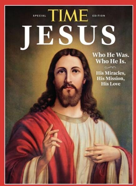 TIME Special Edition - Jesus 2024 58324865
