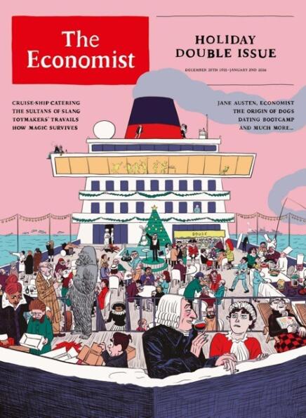 The Economist USA - 20 December 2025 28754057