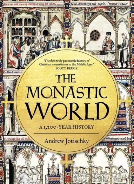 The Monastic World- A 1,200-Year History Medium 60923463 