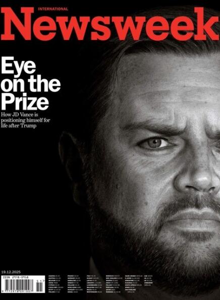 Newsweek International - December 19, 2025 28754044