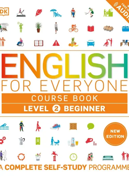 English for Everyone Course Book Level 2 Beginner- A Complete Self-Study Programme 12926407 
