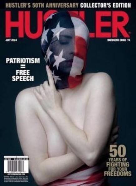 hustler usa july 2024 