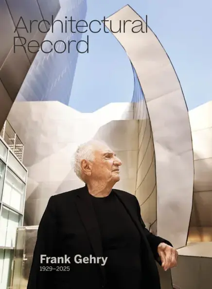 Architectural Record - January 2026 5172410