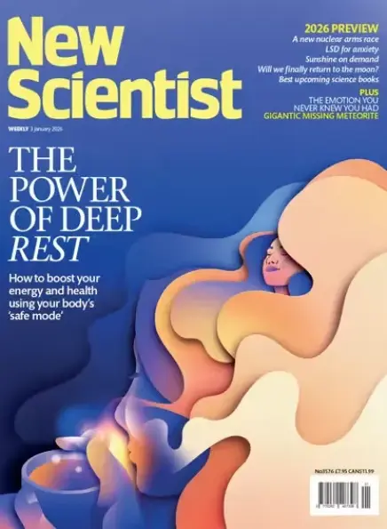 New Scientist International Edition - 3 January 2026 60923459 