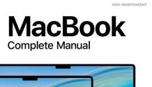 MacBook Complete Manual - 7th Edition 2025 28754035
