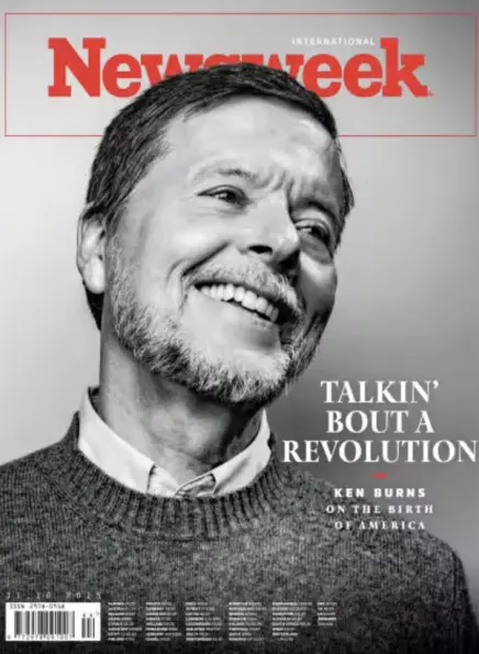 Newsweek International - October 31, 2025 