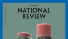National Review October 2025 
