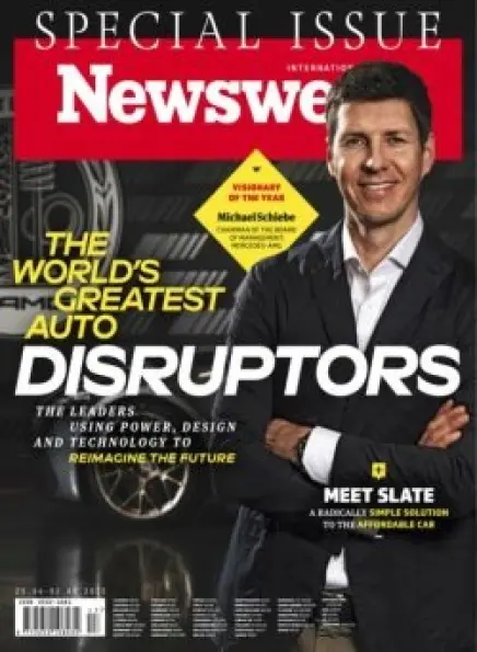 Newsweek International-25-april-2025 