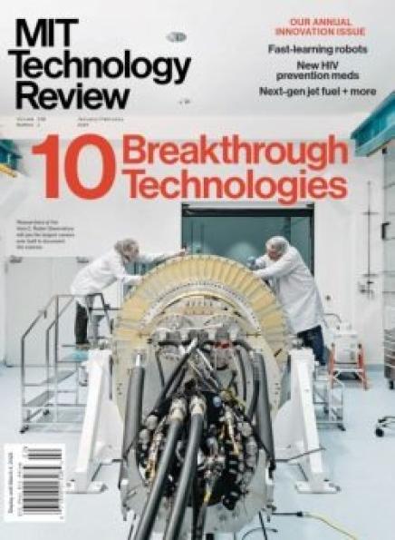 MIT Technology Review JanuaryFebruary2025 102026