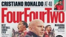 Fourfourtwo Uk March 2025 