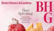 Better Homes and Gardens USA July August 2025 