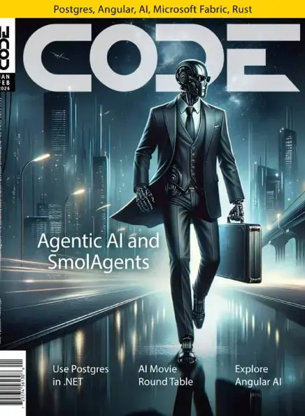 CODE Magazine - January-February 2026 5172415