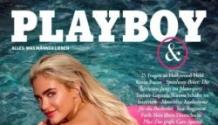  Playboy Germany november 2025 