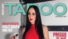 hustlers taboo july august 2025 