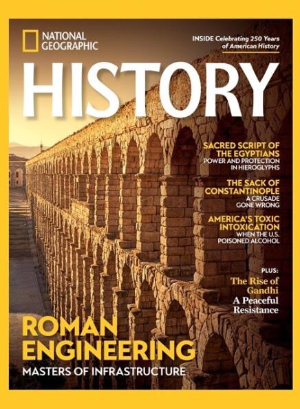 National Geographic History - January - February 2026 28754040