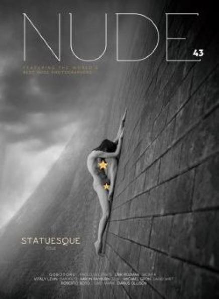 nude magazine issue 43 april 2024 