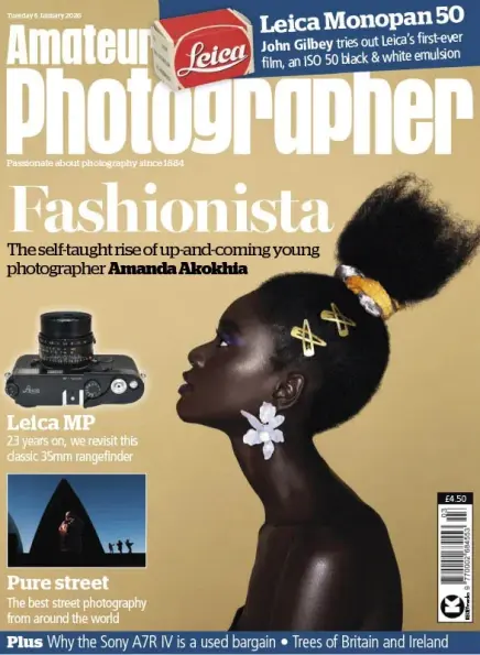 Amateur Photographer - 6 January 2026 5172409