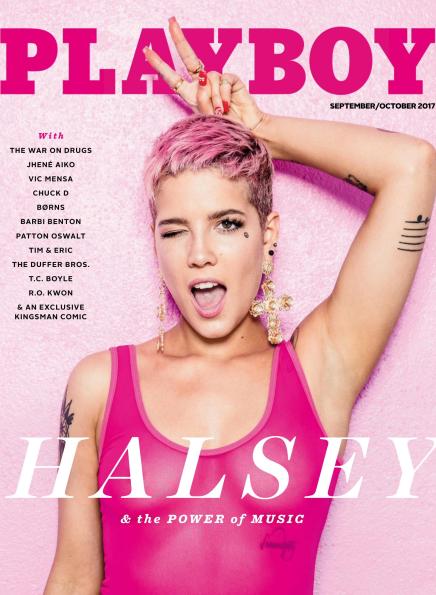 Playboy USA September-October 2017 