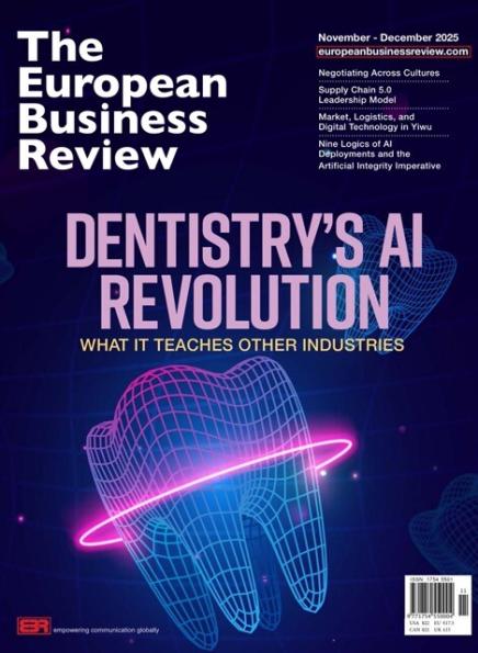 The European Business Review NovemberDecember 2025 8675448