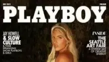 playboy finland july 2022 