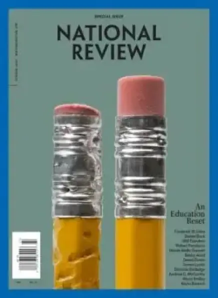 National Review October 2025 