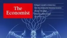 The Economist 22 march 2025 107006MX