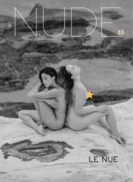 nude magazine issue 53 2025 