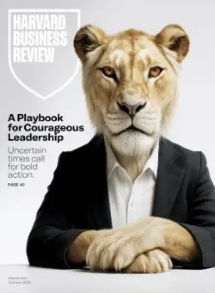 Harvard Business Review – September-October 2025 39397746